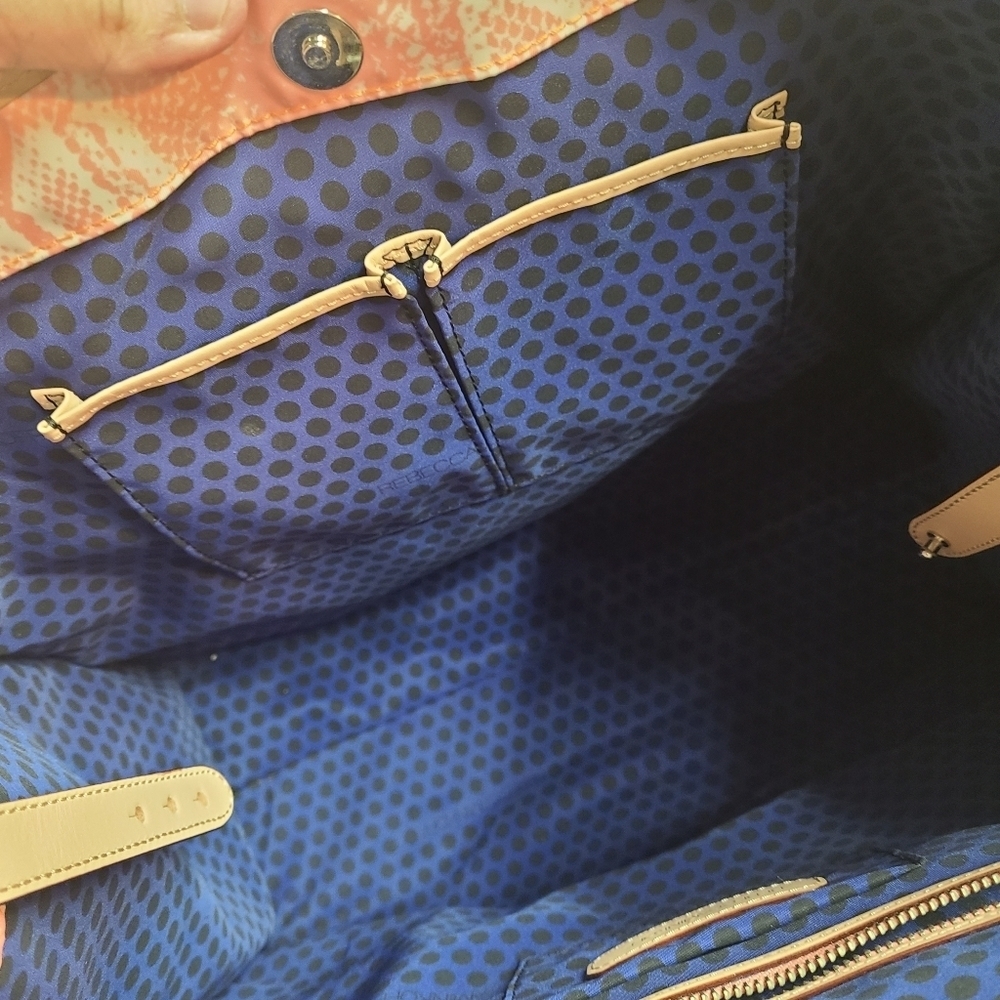 NWT Rebecca Minkoff Tote - Picture 4 of 13